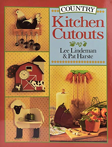 Country Kitchen Cutouts - RHM Bookstore