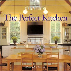 Country Living The Perfect Kitchen - RHM Bookstore