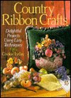 Country Ribbon Crafts: Delightful Projects Using Easy Techniques - RHM Bookstore