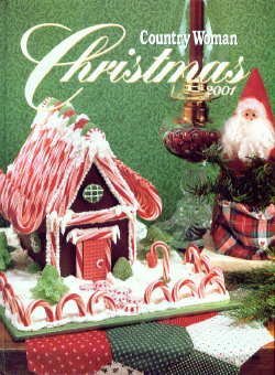 Country Woman Christmas 2001 - RHM Bookstore
