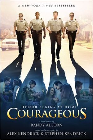 Courageous: A Novel - RHM Bookstore