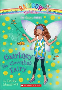 Courtney the Clownfish Fairy (Ocean Fairies #7) - RHM Bookstore