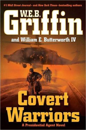 Covert Warriors (Presidential Agent, Book 7) - RHM Bookstore