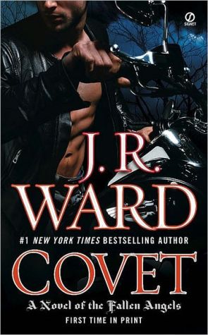 Covet (Fallen Angels) - RHM Bookstore