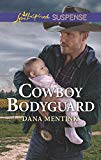 Cowboy Bodyguard (Gold Country Cowboys) - RHM Bookstore