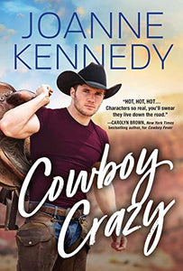 Cowboy Crazy: Cowboy Romance with a Kick! - RHM Bookstore