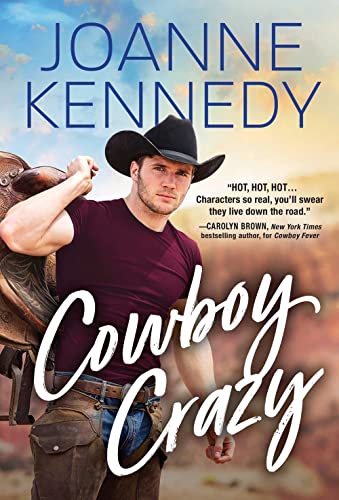 Cowboy Crazy: Cowboy Romance with a Kick! - RHM Bookstore