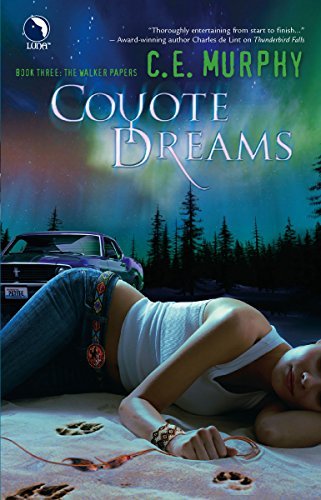 Coyote Dreams (The Walker Papers, Book 3) - RHM Bookstore