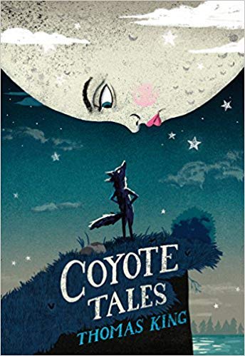 Coyote Tales - RHM Bookstore