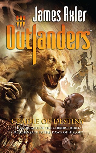 Cradle of Destiny (Outlanders) - RHM Bookstore