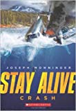 Crash (Stay Alive #1) - RHM Bookstore