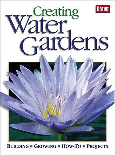 Creating Water Gardens - RHM Bookstore