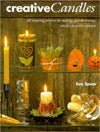 Creative Candles: Over 40 Inspiring Projects for Making and Decorating Candles for Every Occasion - RHM Bookstore