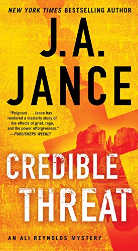 Credible Threat (15) (Ali Reynolds Series) - RHM Bookstore