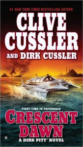 Crescent Dawn (Dirk Pitt Adventures) - RHM Bookstore