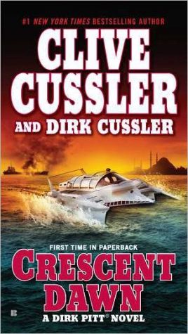 Crescent Dawn (Dirk Pitt Adventures) - RHM Bookstore