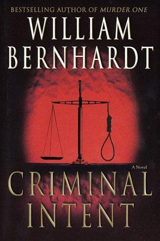 Criminal Intent - RHM Bookstore