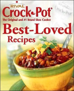 Crock-Pot Best-Loved Recipes - RHM Bookstore