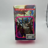 Magick Box: Choose Your Own Adventure