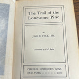 The Trail of Lonesome Pine (1908)