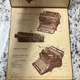 Rational Typewriting Brief Course 1928