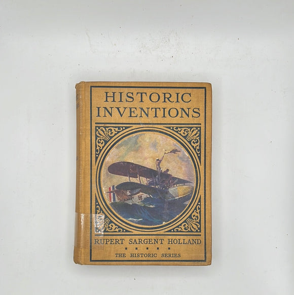 Historic Inventions (1911)