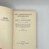The Comprehensive Concordance to the Holy Scriptures (1948)