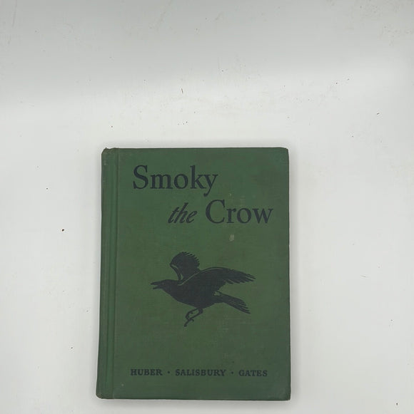Smoky The Crow