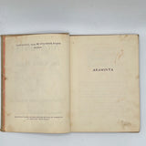 Araminta (1935)