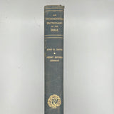 The Westminster Dictionary of The Bible (1944)