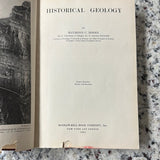 Historical Geology (1933)