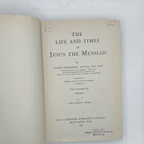 The Life and Times of Jesus the Messiah (1947)