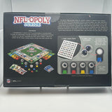 MasterPieces NFL-Opoly Junior Board Game, Collector's Edition Set