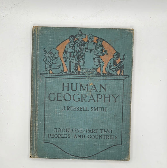 Human Geography (1935)