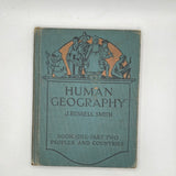 Human Geography (1935)