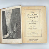 The Colorado Conquest (1941)