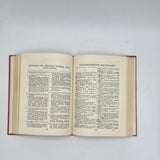 Handy Dictionary of the French and English Languages (1935)