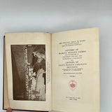 Letters of Marcus Tullius Cicero and Letters of Gaius Plinius Caecilius Secundus (1909)