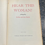 Hear This Woman! (1949)