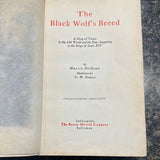 The Black Wolf's Breed (1899)