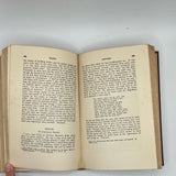 Letters of Marcus Tullius Cicero and Letters of Gaius Plinius Caecilius Secundus (1909)