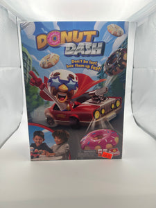 Donut Dash Game