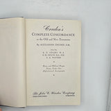 Cruder’s Complete Concordance (1949)