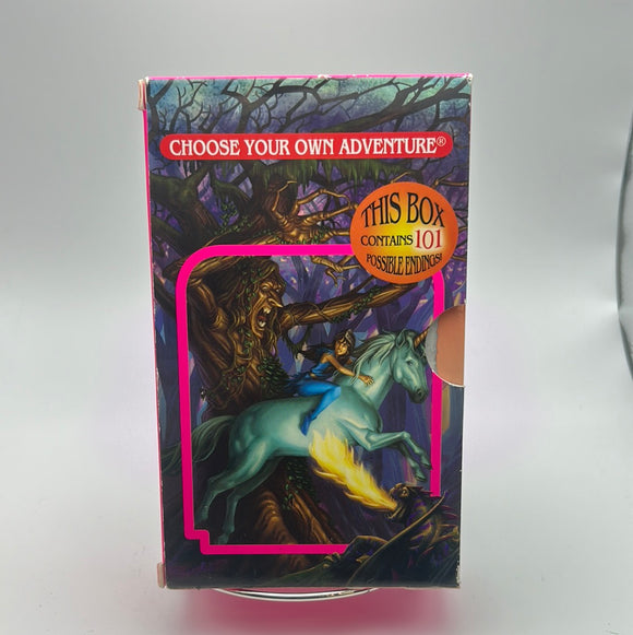 Magick Box: Choose Your Own Adventure
