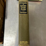 Physiography of the Eastern United States (1938)