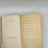 Letters of Marcus Tullius Cicero and Letters of Gaius Plinius Caecilius Secundus (1909)