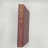 Your Foods and You or The Role of Diet (1929)