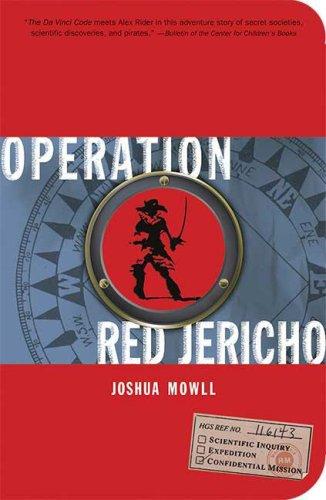 (Operation Red Jericho) By Mowll, Joshua (Author) Paperback on 13-Sep-2007 - RHM Bookstore