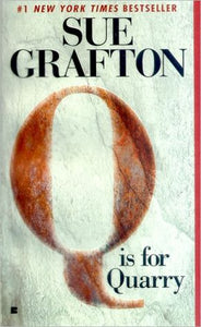 "Q" is for Quarry (A Kinsey Millhone Mystery, Book 17) - RHM Bookstore