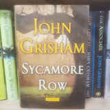 Sycamore Row (Jake Brigance)